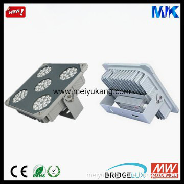 Bridgelux Chip 85~265V AC 2700-6500K led light for gas station canopy